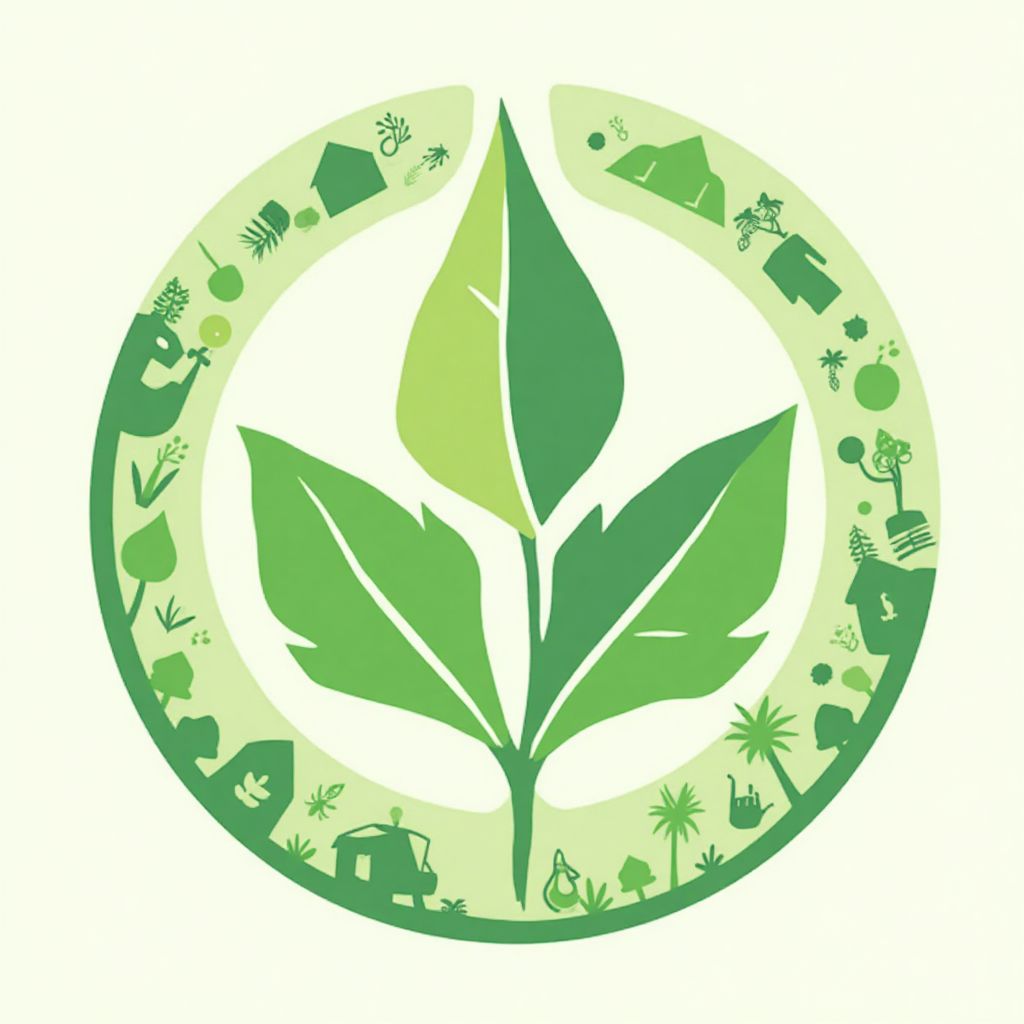 Sustainability icon