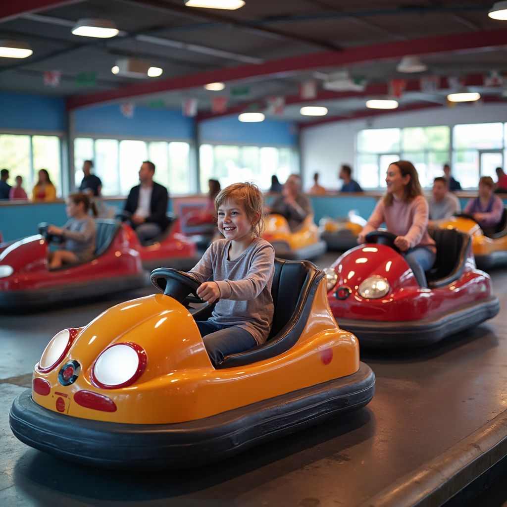 Bumper Car Arena