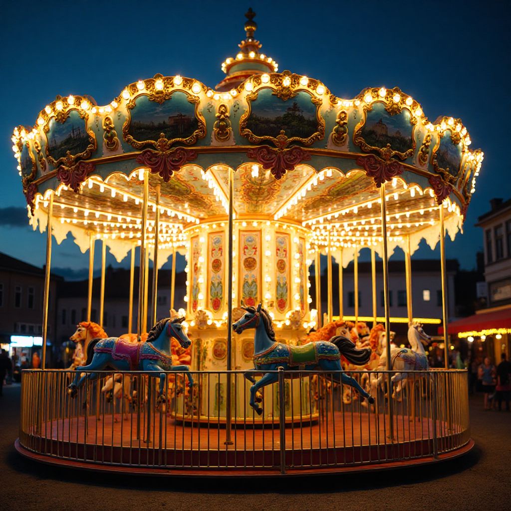 Enchanted Carousel