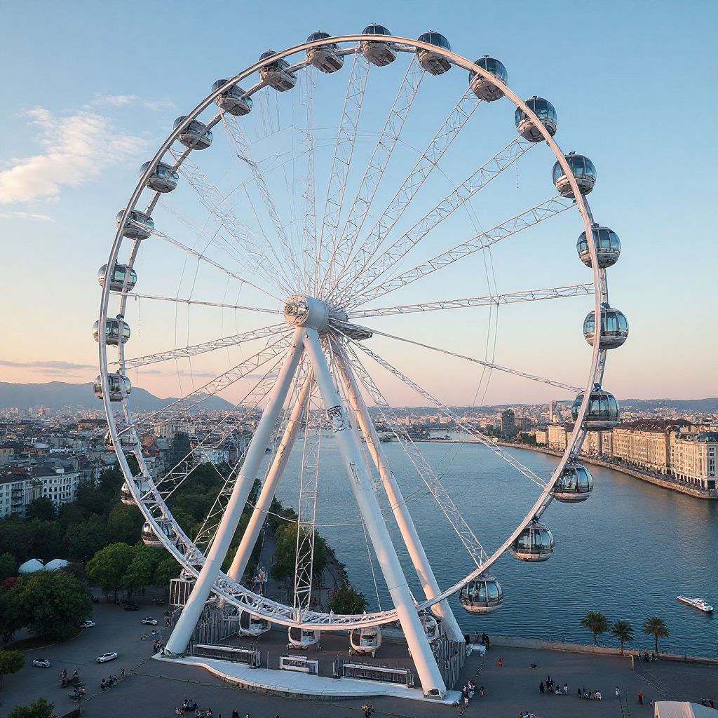 Sky View Ferris Wheel