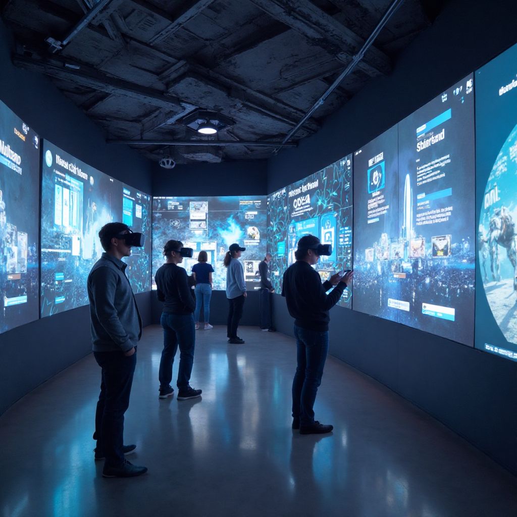 VR Gaming Arena