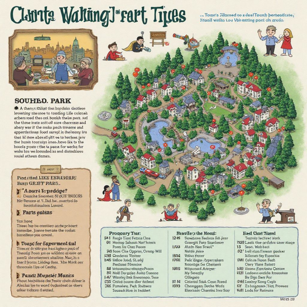 Visitor Tips